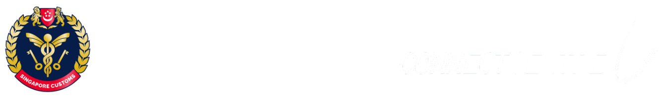 Singapore Customs Logo